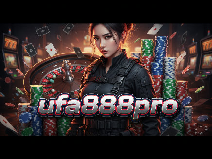 สมัคร ufa888pro